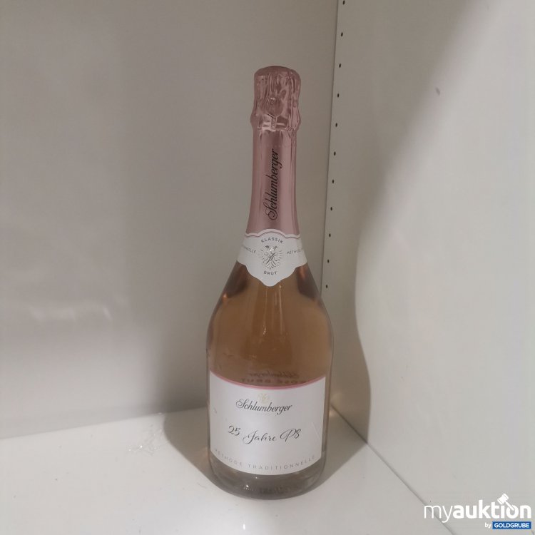 Artikel Nr. 795877: Schlumberger brut 0,75l 