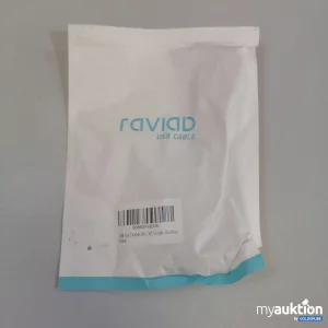 Artikel Nr. 756877: RAVIAD USB Typ C Kabel