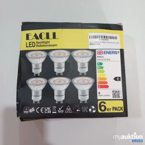 Auktion Eacll LED Spotlight Reflektorlampen 6 Stück