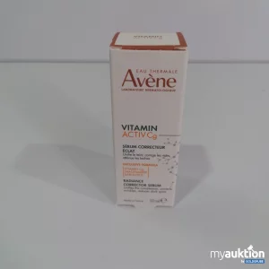 Auktion Avéne Vitamin ActivCg 10ml