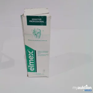 Artikel Nr. 780877: Elmex Zahnspülung 400ml 