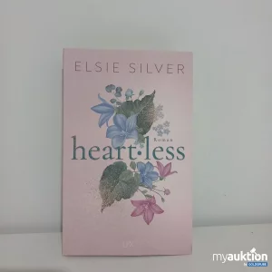 Auktion Heartless Roman von Elsie Silver