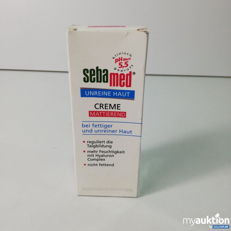 Artikel Nr. 390878: Sebamed Creme 50ml