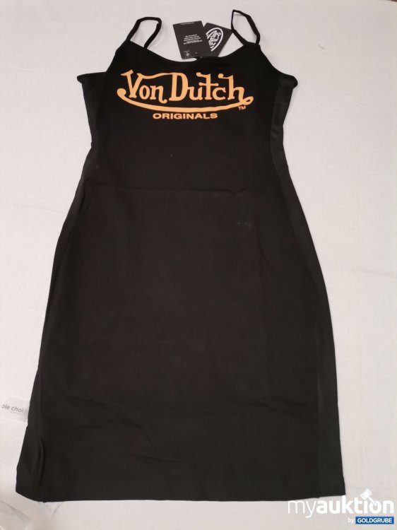 Artikel Nr. 716878: Von dutch Minikleid 