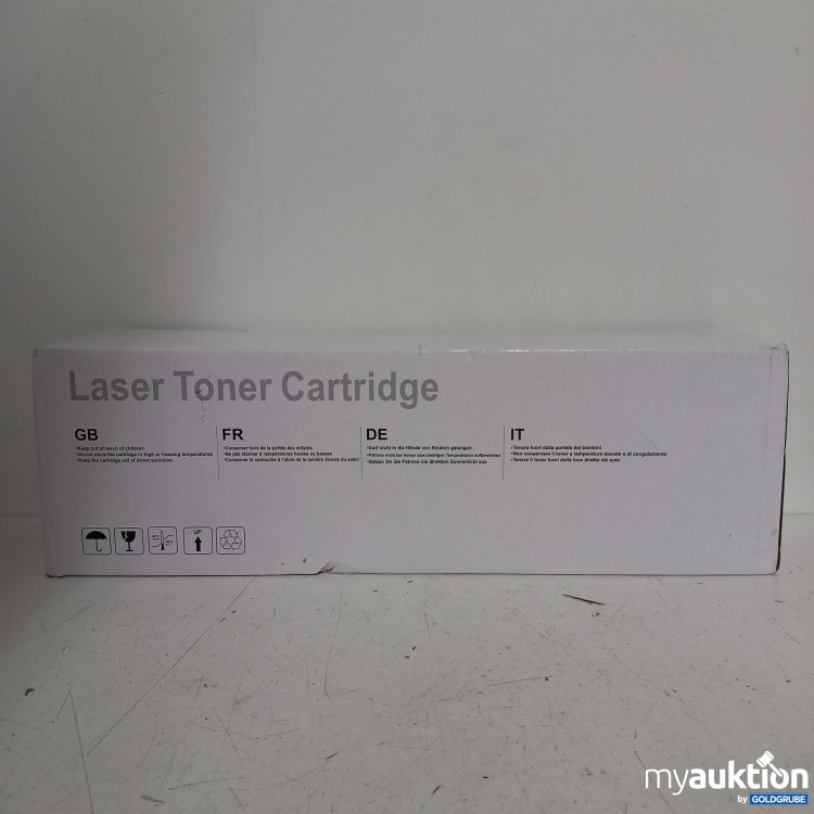 Artikel Nr. 725878: Hochwertige Laser Toner Kartusche