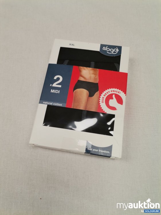 Artikel Nr. 741878: Sloggi underwear 