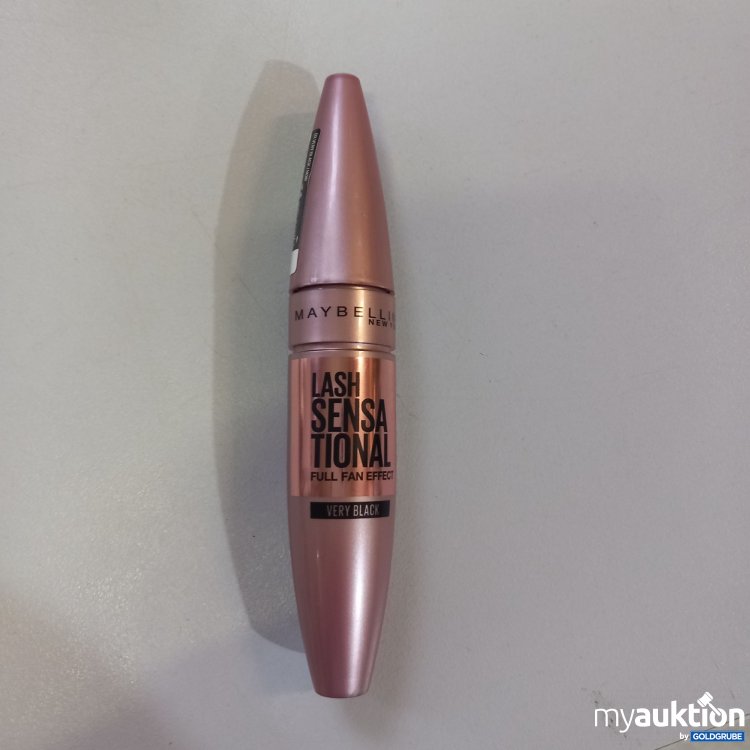 Artikel Nr. 772878: Maybelline Lash Sensational Mascara 