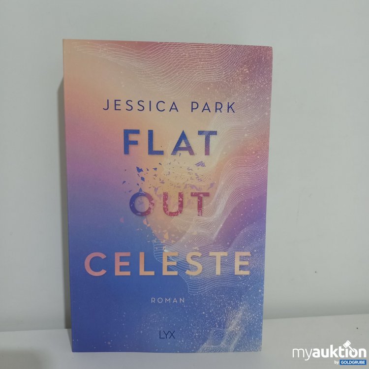 Artikel Nr. 786878: "Flat Out Celeste" Roman