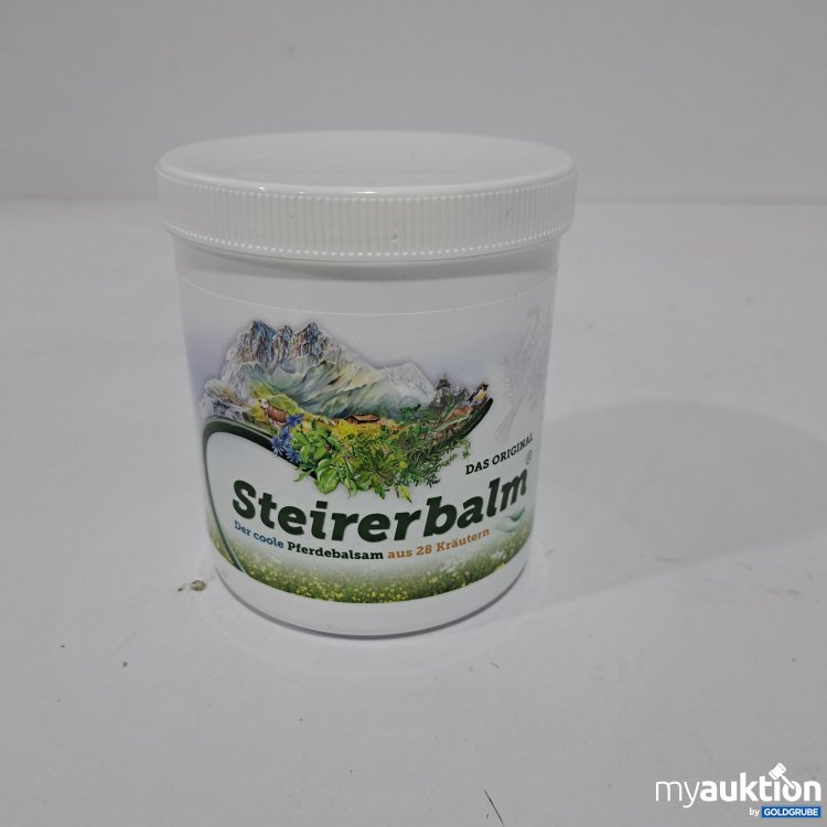 Artikel Nr. 796878: Steirerbalm 500ml