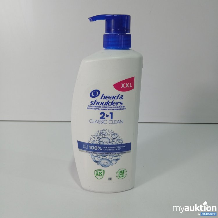 Artikel Nr. 799878: Head&Shoulders 2in1 Shampoo 800ml