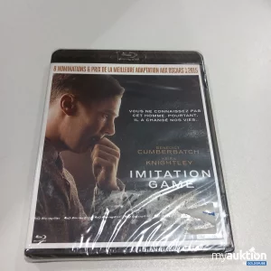 Auktion "Imitation Game Blu-ray Film"