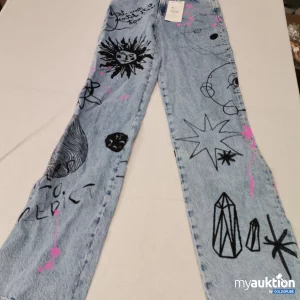Auktion Bershka Jeans 