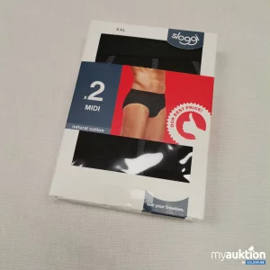 Auktion Sloggi underwear 