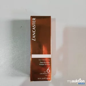 Auktion Lancaster Infinite Bronze 