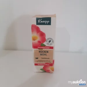 Auktion Kneipp Gesundheitsbad 100ml 