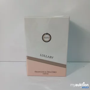 Auktion Lullaby Francesca Dell'Oro Parfum 100ml