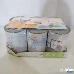 Artikel Nr. 770878: Mjamjam Mixpaket 6x400g 