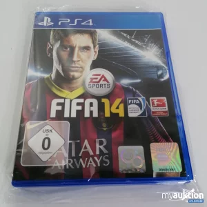 Artikel Nr. 776878: PS4 Fifa14