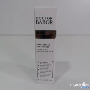 Auktion Doctor Babor Clean Formance 15ml 