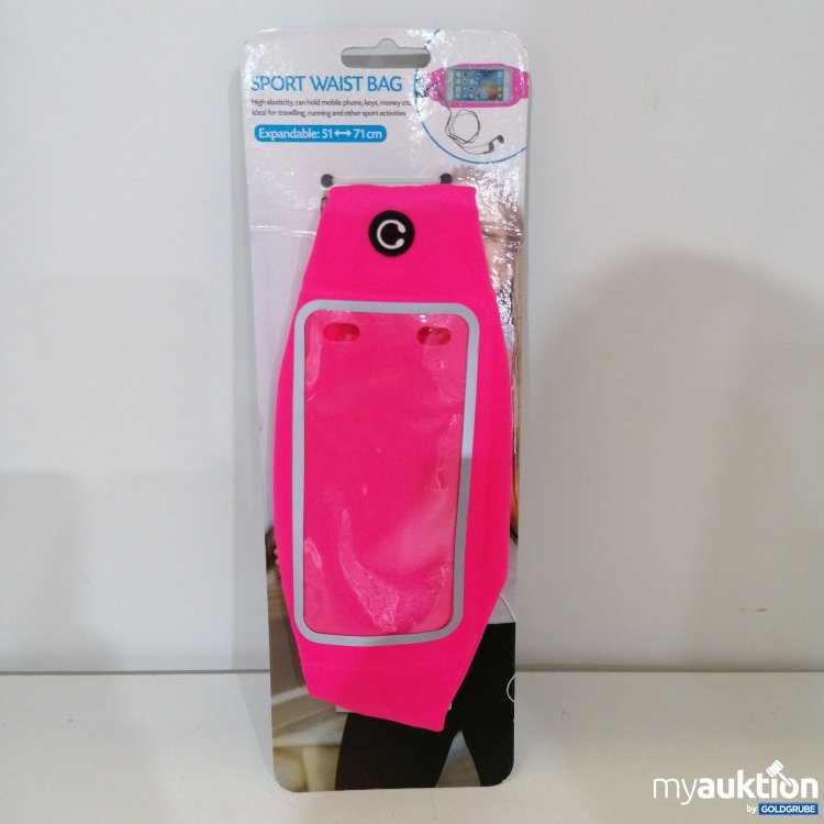 Artikel Nr. 424879: Sport Waist Bag 