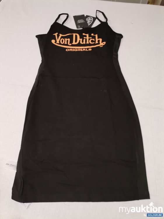 Artikel Nr. 716879: Von dutch Minikleid 