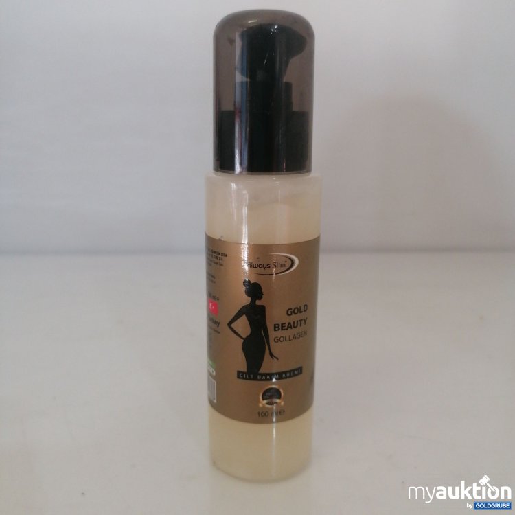 Artikel Nr. 754879: Always Slim Gold Beauty Collagen 100ml