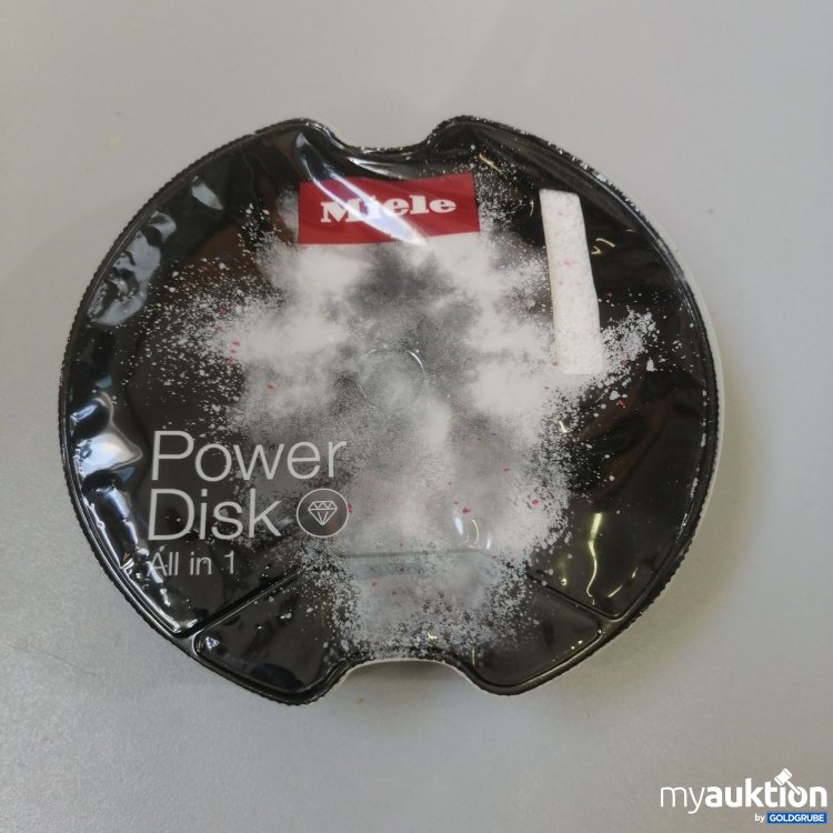 Artikel Nr. 761879: Miele Power Disk 400g