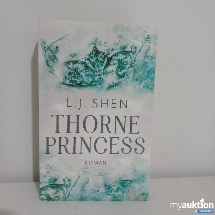 Artikel Nr. 786879: "Thorne Princess" Roman von L.J. Shen