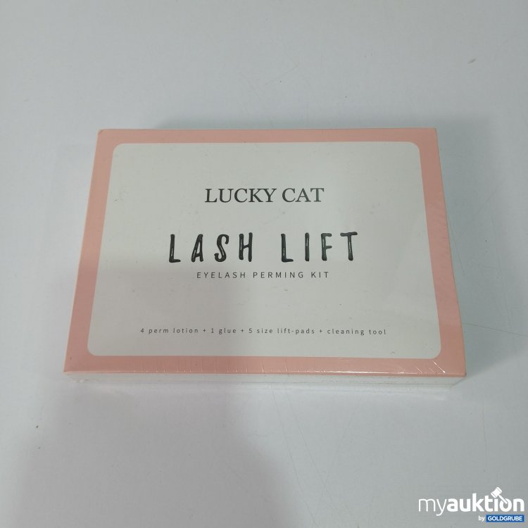 Artikel Nr. 799879: Lucky Cat Lash Lift Kit 