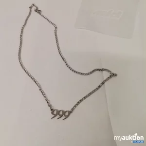 Auktion Halskette 