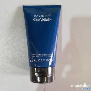 Auktion Davidoff Cool Water Duschgel