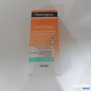 Auktion Neutrogena Anti-Pickel 50ml