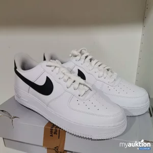 Auktion Nike Air force 1 Sneaker 