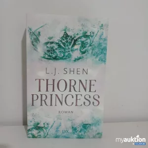 Auktion "Thorne Princess" Roman von L.J. Shen