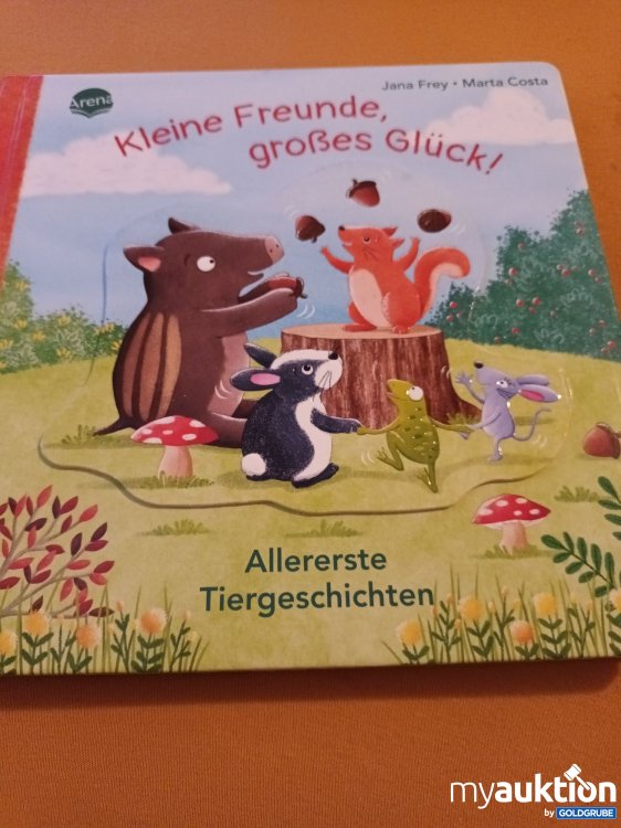 Artikel Nr. 347880: Kleine Freunde, großes Glück!