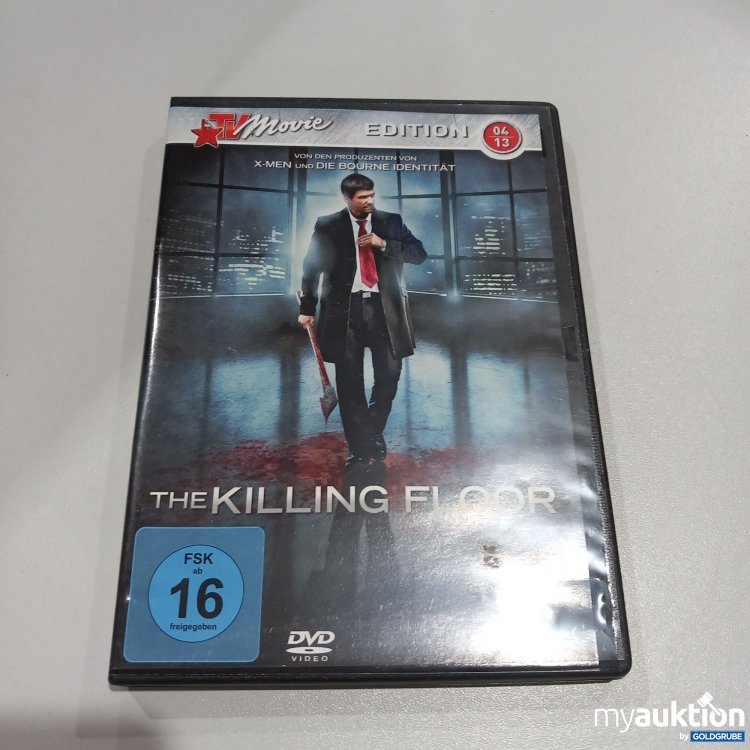 Artikel Nr. 355880: The Killing Floor DVD