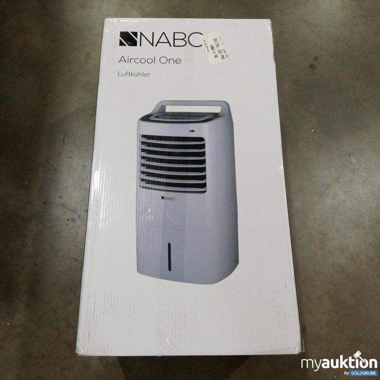 Artikel Nr. 380880: Nabo Air cool One 