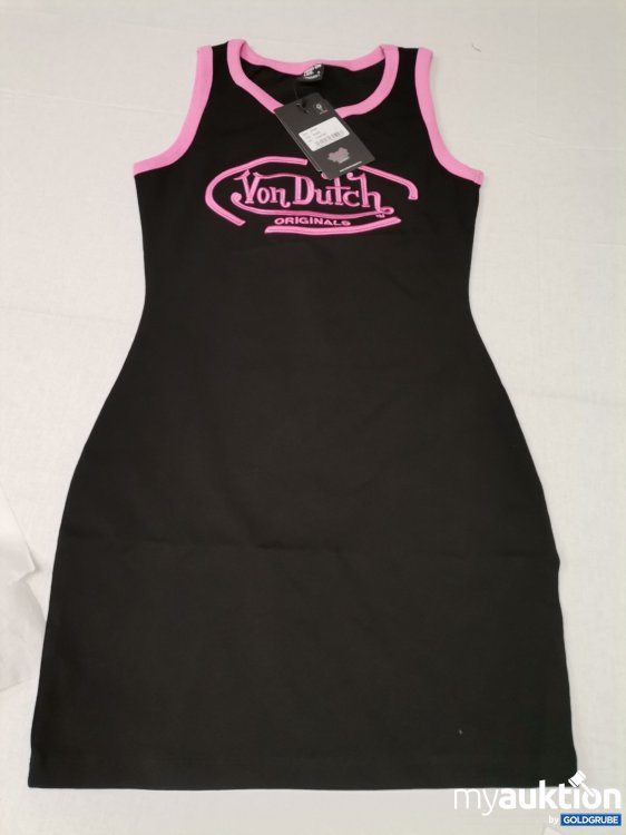 Artikel Nr. 716880: Von dutch Minikleid 