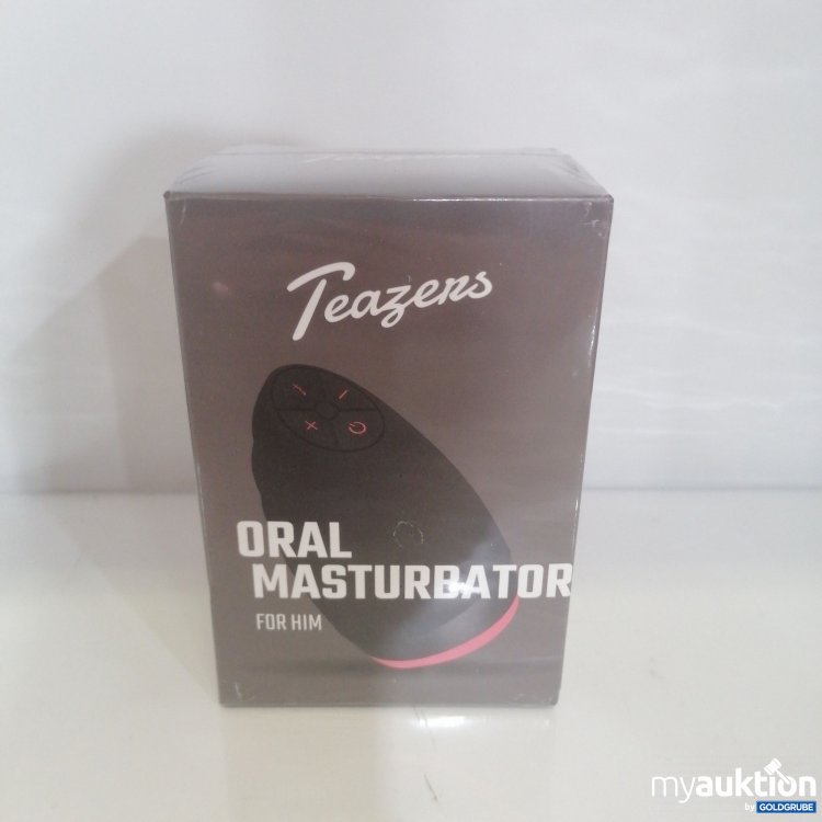 Artikel Nr. 748880: Teazers Oral Masturbator 