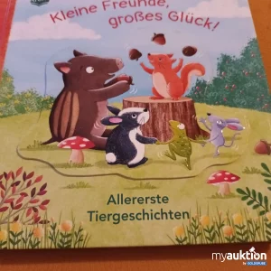 Auktion Kleine Freunde, großes Glück!