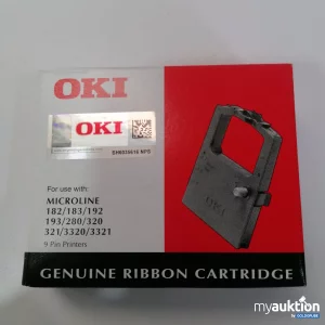 Artikel Nr. 427880: OKI Genuine Ribbon Cartridge