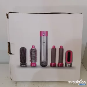 Auktion Curly Haarstyling-Set