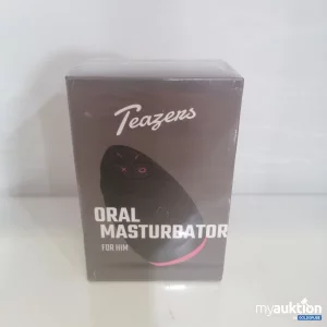 Auktion Teazers Oral Masturbator 