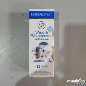 Auktion Paediprotect Wind und Wetter Creme 