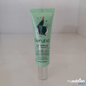 Auktion Deruba Creme bei Rötungen 30ml LSF 50+