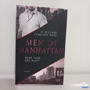 Auktion "Men of Manhattan" Roman