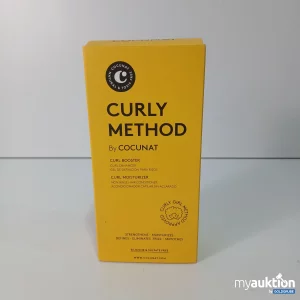 Artikel Nr. 799880: Cochnat Curly Method 1x250ml 1x150ml