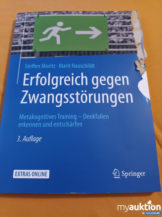 Artikel Nr. 347881: Erfolgreich gegen Zwangsstörungen