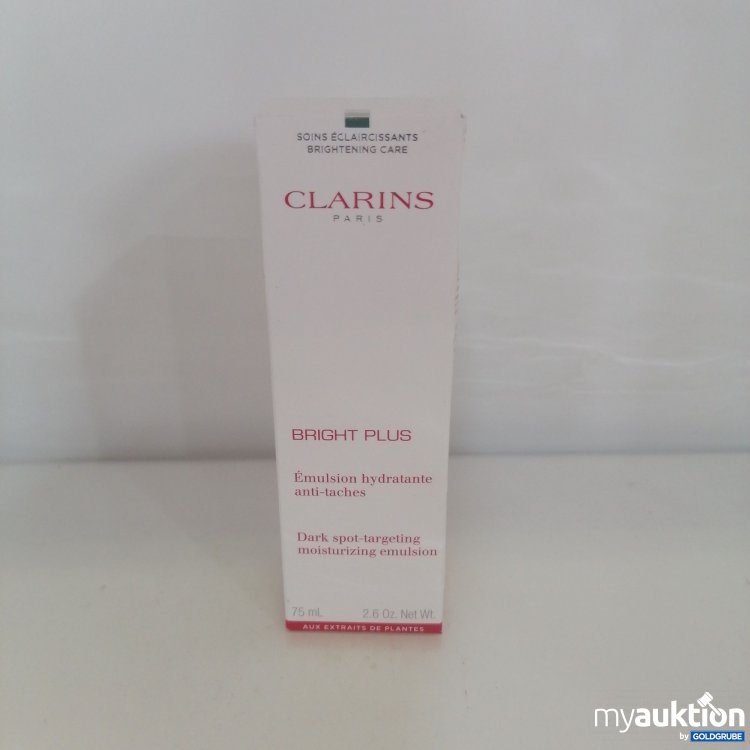 Artikel Nr. 733881: Clarins Bright Plus 75ml