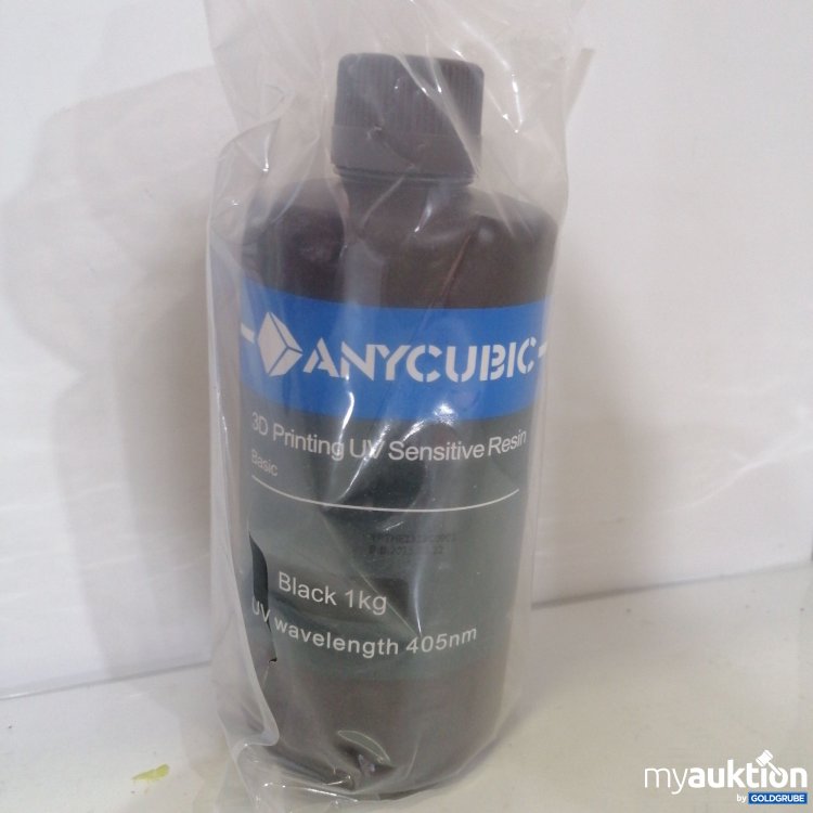 Artikel Nr. 762881: Anycubic 3D Printing UV Sensitive Resin 1kg